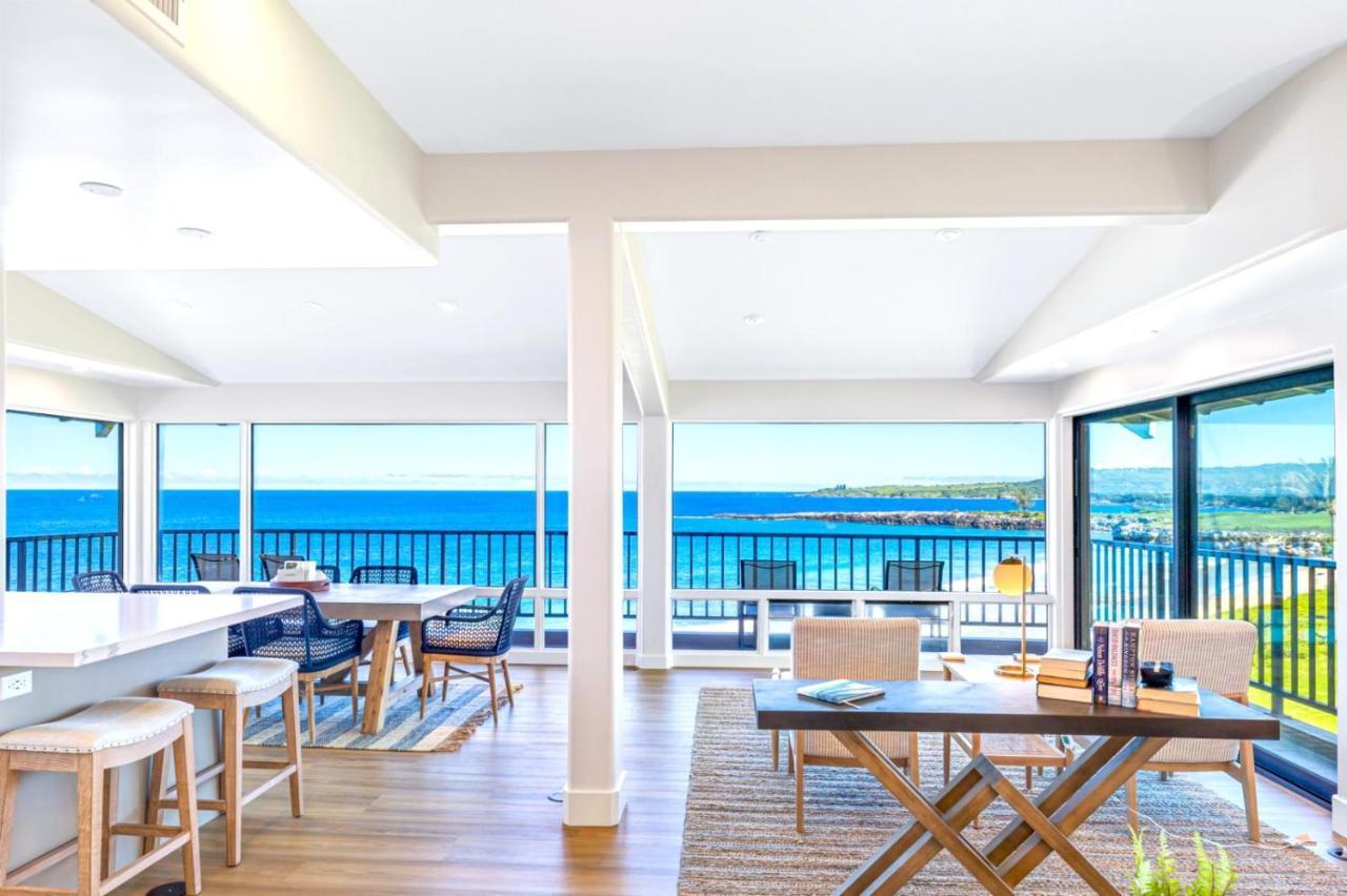 K B M Resorts- Kbv-20B2 Expansive 2Bd,3Ba Luxury Bay Villa, Chefs Kitchen, Ocean Views Kapalua Extérieur photo